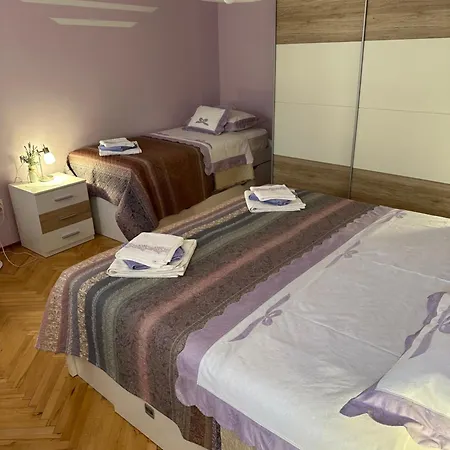 Apartament Ljubica