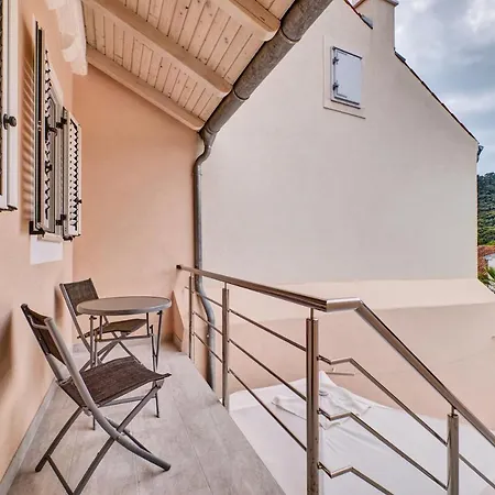 Apartmán Ljubica