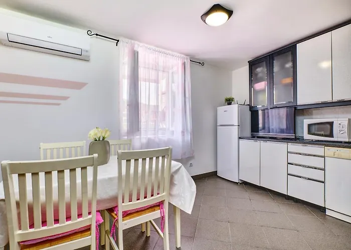 Appartement Ljubica