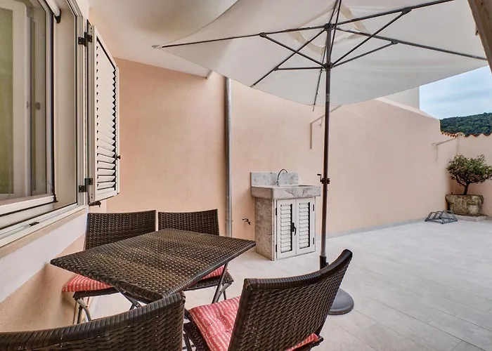 Ljubica Appartement Veli Lošinj