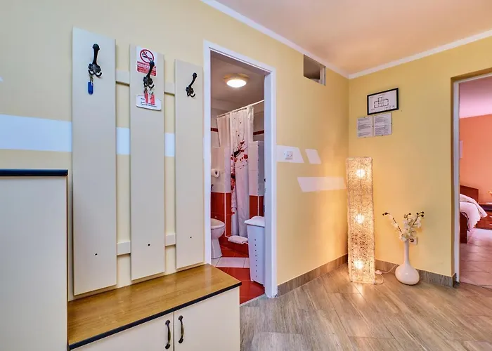 Ljubica Appartement Veli Lošinj