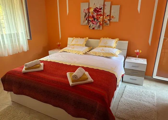 Ljubica Appartement Veli Lošinj