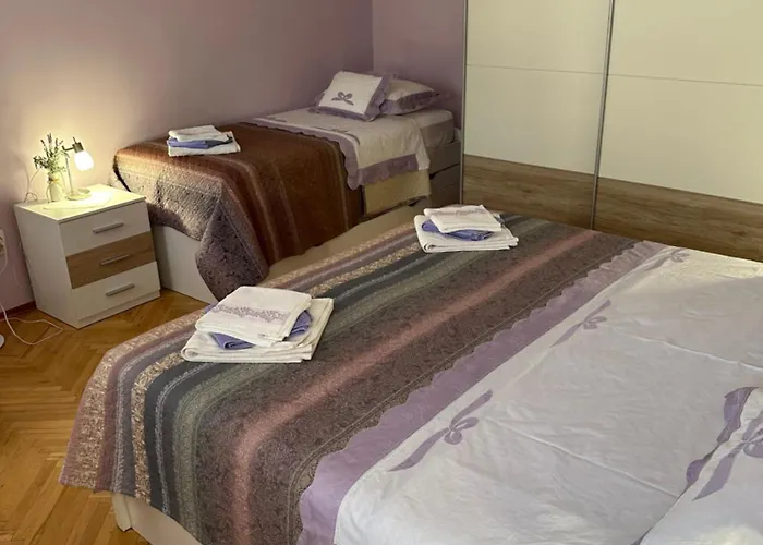 Appartement Ljubica