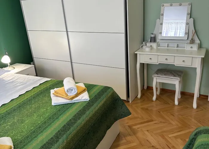 Ljubica Appartement *